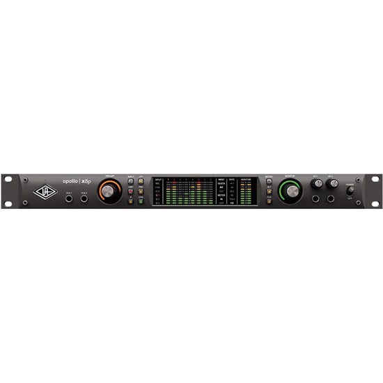 Universal Audio Apollo X8P HERITAGE EDITION Audio Interface w/ US$2.5k Plugins
