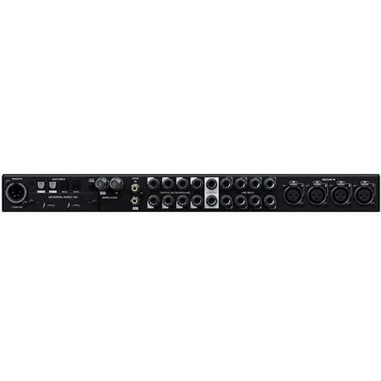 Universal Audio Apollo X8 Thunderbolt 3 Audio Interface w/ HEXA Core & UAD2 Processing