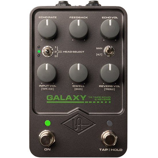 Universal Audio UAFX Galaxy '74 Tape Echo & Reverb Pedal