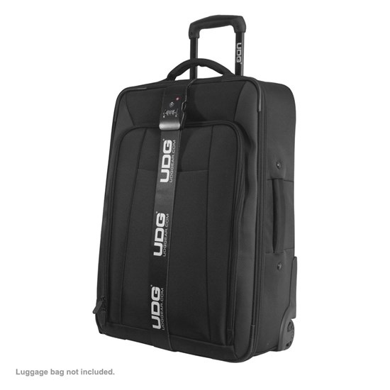 UDG Ultimate Luggage Strap (Black)