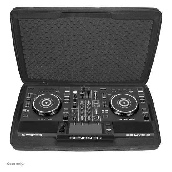 UDG Creator Denon DJ SC Live 2 Hardcase (Black)