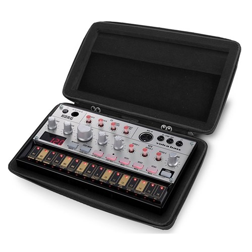 UDG Creator Korg Volca Hardcase (Black)