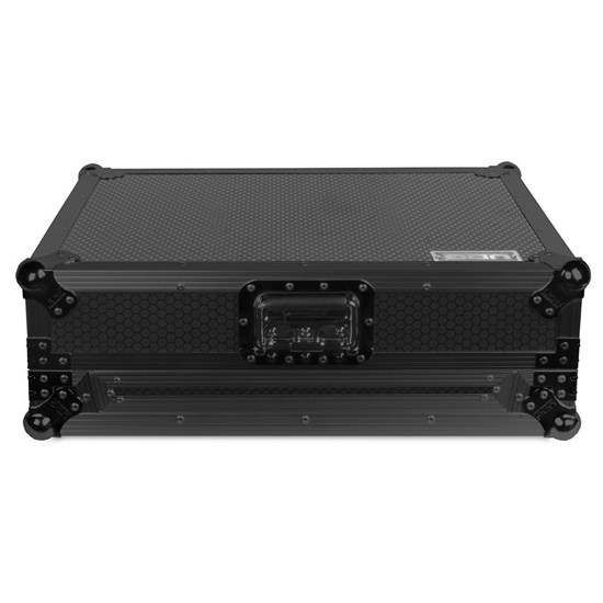 UDG Ultimate Flightcase for Multi Format XL MK3 Plus w/ Laptop Shelf (Black)