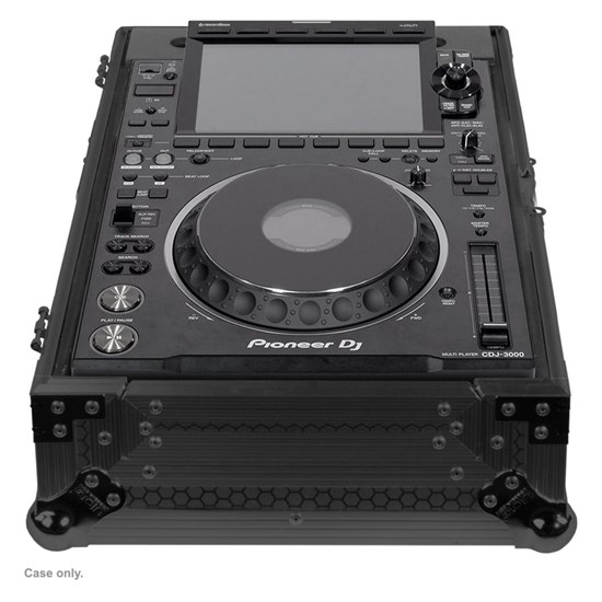 UDG Ultimate Flight Case Multi Format CDJ/MIXER MK3 (Black)