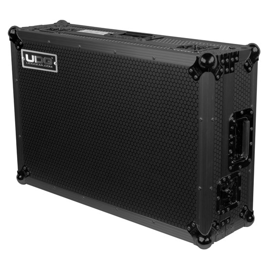 UDG Ultimate Flight Case Denon DJ SC Live 4 Plus w/ Wheels (Black)