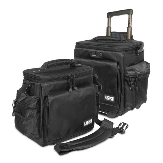 UDG Ultimate Sling Bag Trolley Set DeLuxe MK2 (Black/Black)