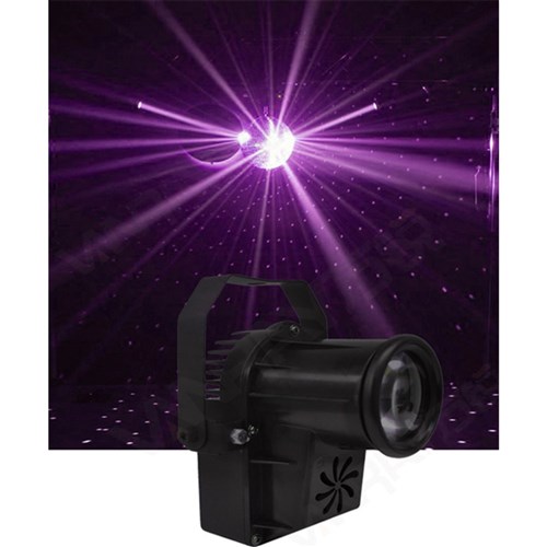 UFO Lighting FX Quad (RGBW) LED Pinspot for Mirror Balls