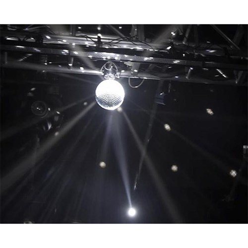 UFO Lighting FX Quad (RGBW) LED Pinspot for Mirror Balls