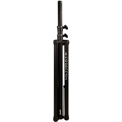 Ultimate Support TS-80B PA Speaker Stand (Black)