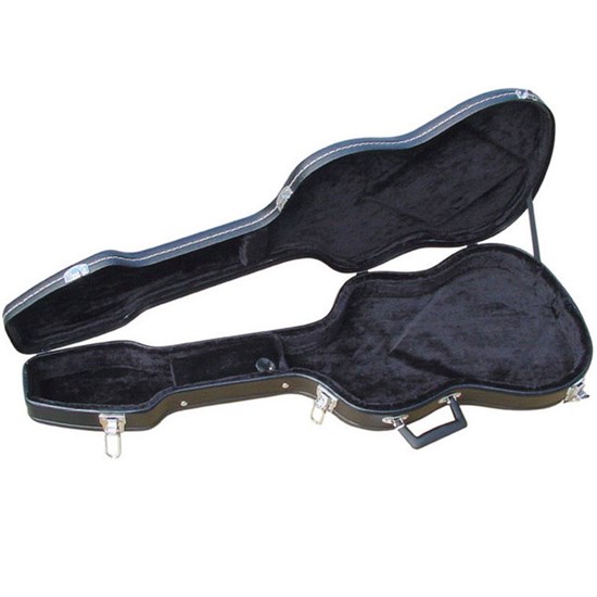 UXL HC-1018 Guitar Case to fit Strat-style Electric Guitar