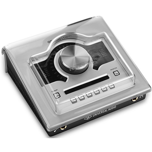 Decksaver Universal Audio Apollo Twin Audio Interface Cover