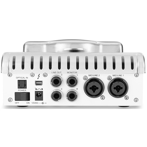 Decksaver Universal Audio Apollo Twin Audio Interface Cover