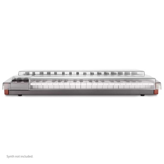 Decksaver Behringer X-Monopoly Synthesiser Cover