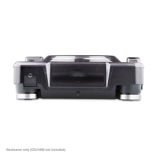 Decksaver Pioneer CDJ1000 DJ Player Cover