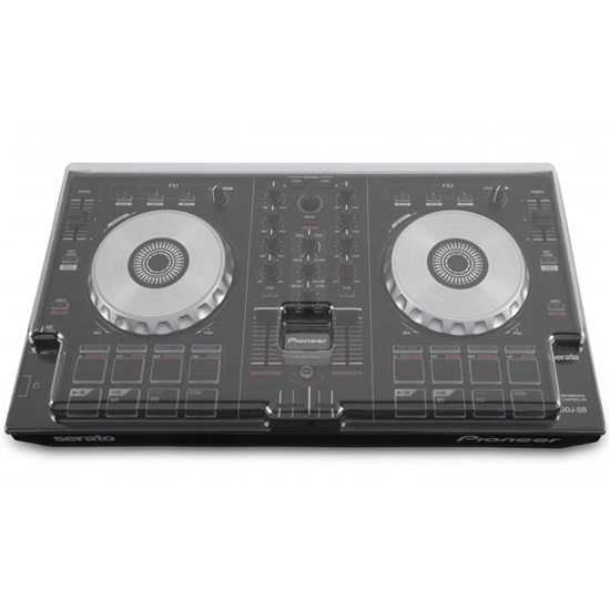 Decksaver LE Pioneer DDJSB3 DJ Controller Cover (also fits DDJRB, DDJSB & DDJSB2)