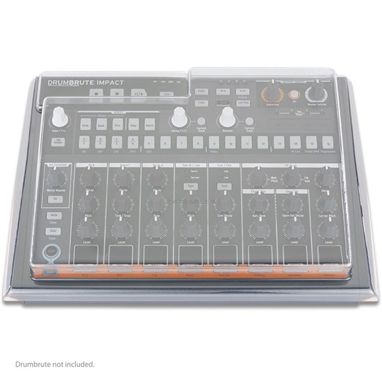 Decksaver Arturia Drumbrute Impact Drum Machine Cover