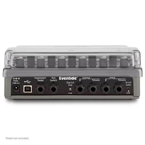 Decksaver Eventide 3 Switch Cover (Fits Space, Modfactor, Pitchfactor & Timefactor)