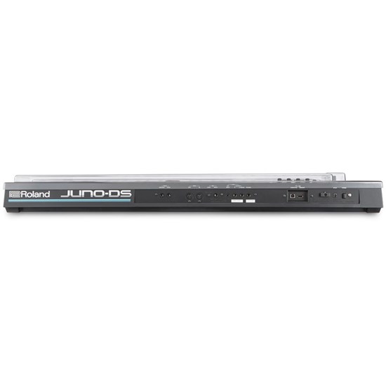Decksaver Roland Juno DS 61 / FA06 / VR09B / VR09 / XPS30 Keyboard Cover