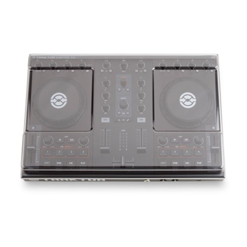 Decksaver Native Instruments Traktor Kontrol S2 MK1 & MK2 DJ Controller Cover