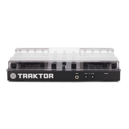 Decksaver Native Instruments Traktor Kontrol S2 MK1 & MK2 DJ Controller Cover