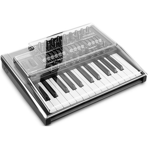 Decksaver LE Arturia MiniBrute Synthesiser Cover