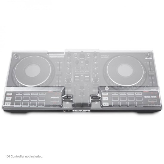 Decksaver LE Numark Platinum FX and Pro FX Cover (LIGHT EDITION)