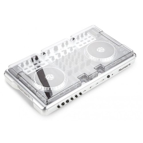 Decksaver Numark N4 Serato DJ Controller Cover