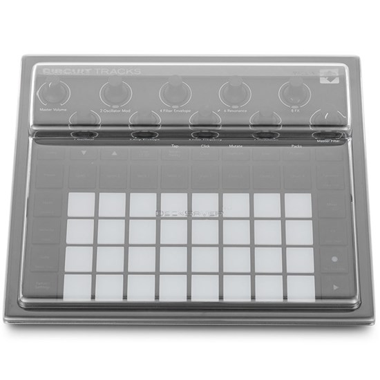 Decksaver Novation Circuit Tracks & Circuit Rhythm Cover