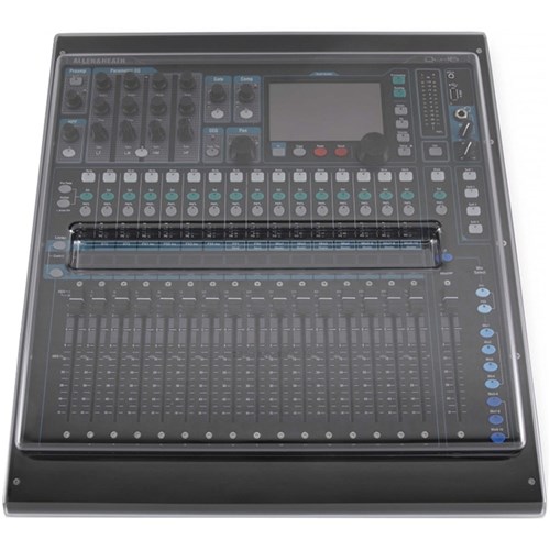 Decksaver Pro Allen & Heath QU 16 Digital Mixer Cover