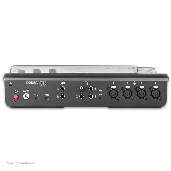 Decksaver LE Rode Rodecaster Pro Cover