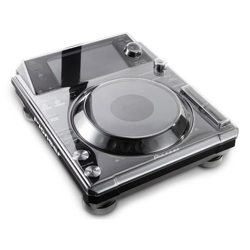 Decksaver Pioneer XDJ1000MK2 Player Cover (fits MK1 also)