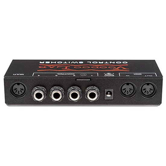 Voodoo Lab Control Switcher MIDI Amp Commander