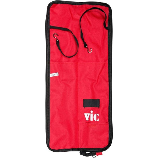 Vic Firth Essentials Stick Bag (Red)