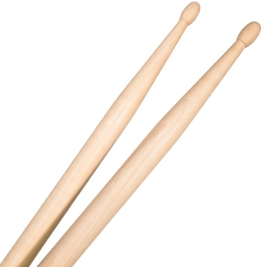 Vic Firth Nova 5A Wood Tip Drumsticks w/ Mannys Logo