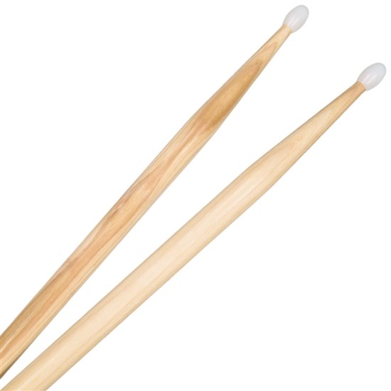 Vic Firth Nova 5A Nylon Tip Drumsticks w/ Mannys Logo