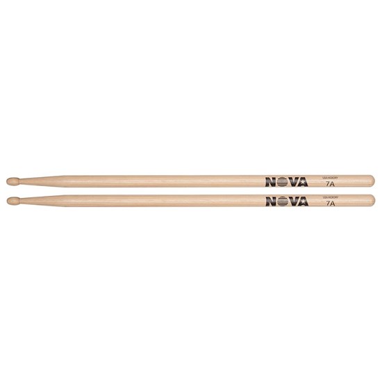 Vic Firth Nova 7A Wood Tip Drumsticks