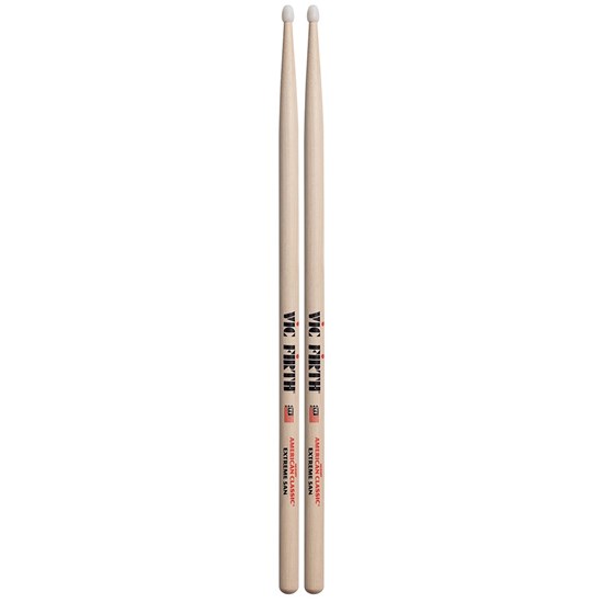 Vic Firth American Classic Extreme 5A Nylon Tip Drumsticks