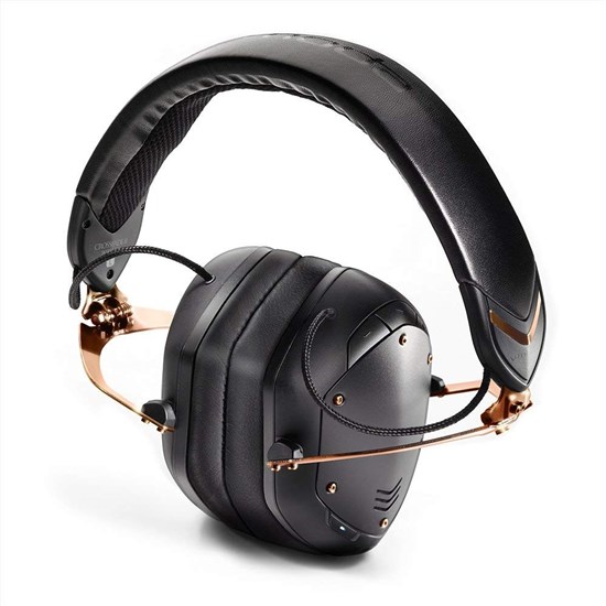 V-Moda Crossfade Wireless 2 Headphones - Codex Edition (Rose Gold)