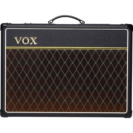 Vox AC15C1 Custom All Tube Guitar Amp Combo w/ Single 12