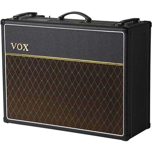 Vox AC15C2 Custom Twin All Tube Guitar Amp Combo w/ 2x12
