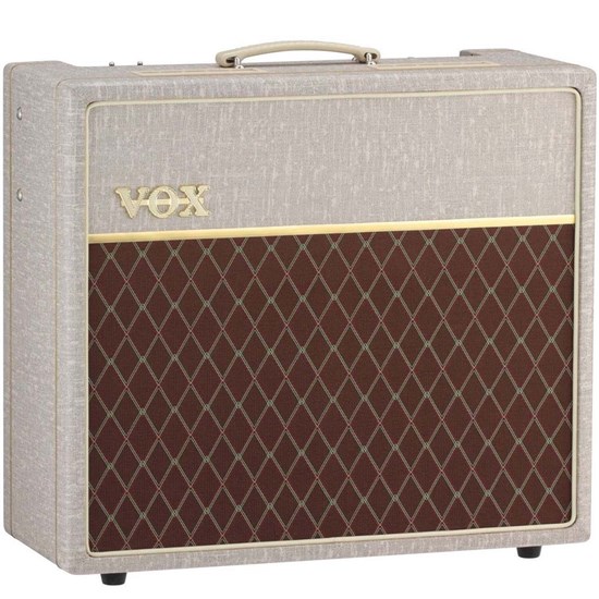 Vox AC15HW1X Hand-Wired All Tube Guitar Amp Combo w/ 1x12