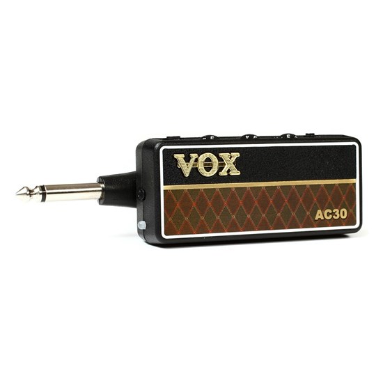 Vox amPlug 2 AC30 Headphone Amplifier
