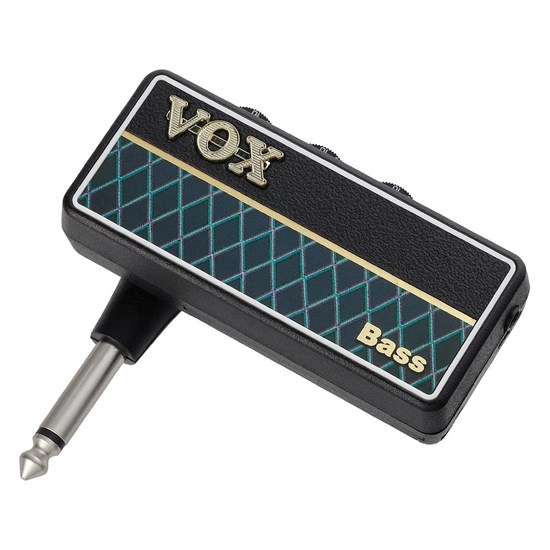 Vox amPlug 2 Bass Headphone Amplifier