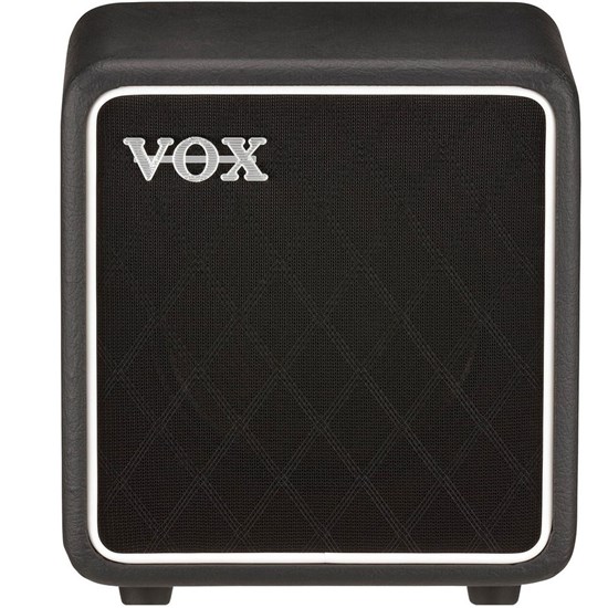 Vox BC108 Black Cab Guitar Speaker Cabinet w/ 1x8