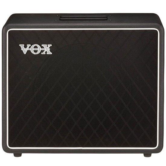 Vox BC112 Black Cab Guitar Speaker Cabinet w/ 1x12
