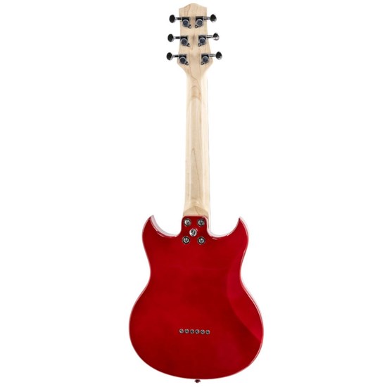 Vox SDC-1 Mini Guitar (Red) inc Gig Bag