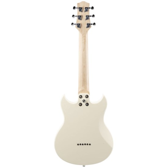 Vox SDC-1 Mini Guitar (White) inc Gig Bag
