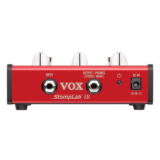 Vox STOMPLAB 1B - Bass Multi-Effects Processor