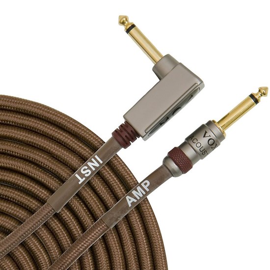 Vox VAC19 Class A Acoustic Cable - 19ft (Brown)