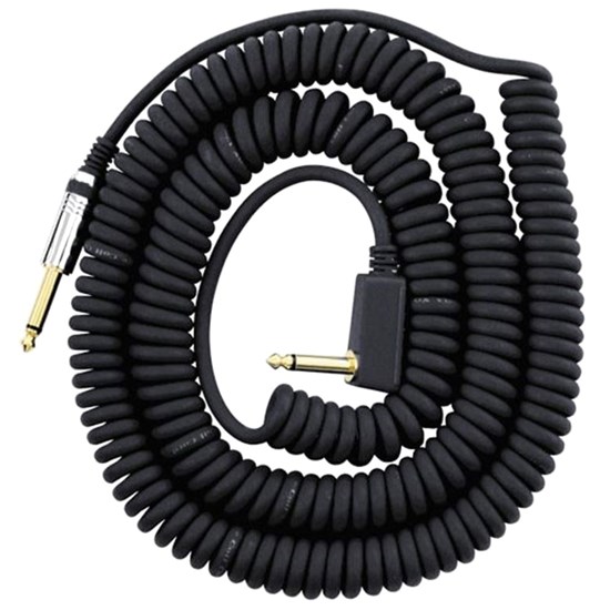 Vox VCC090 Vintage Coiled Cable - 9m (Black)